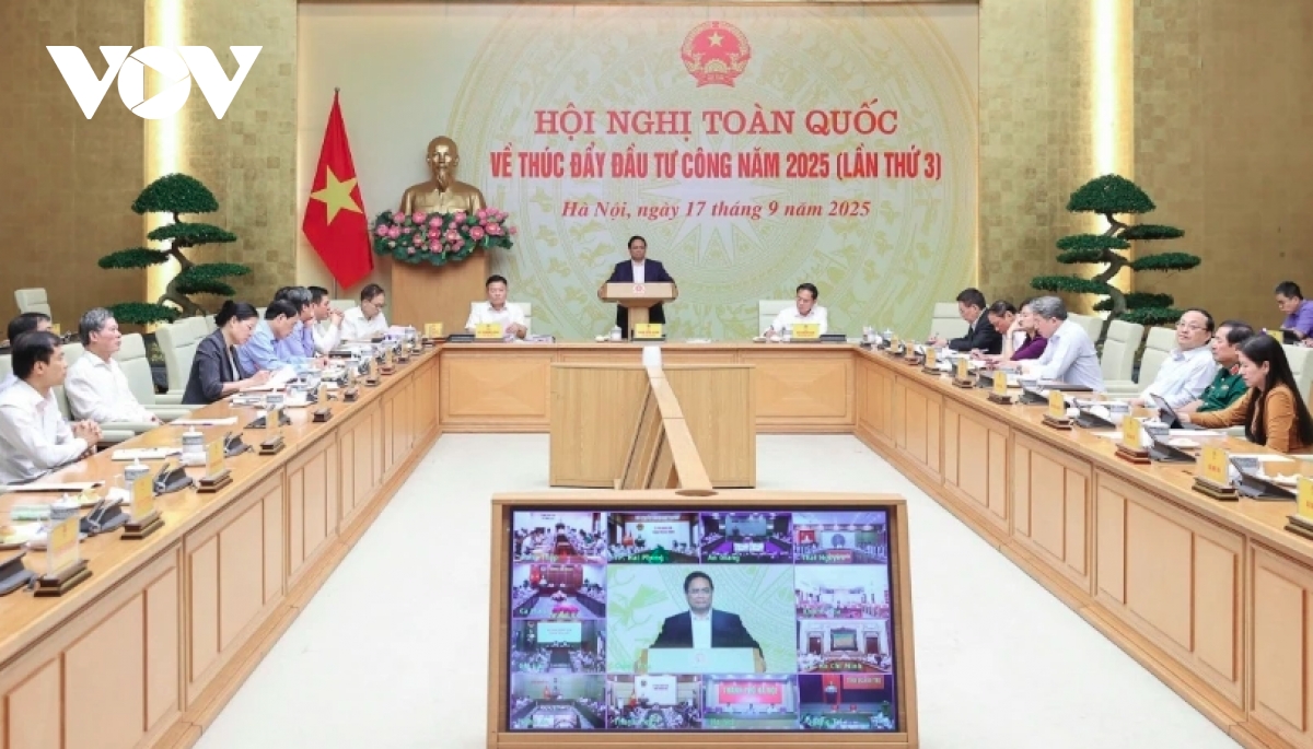 Goverment chief urges full disbursement of 2025 public investment